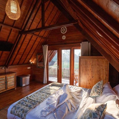 Aditara Sebatu Villa Ubud Eksteriør billede