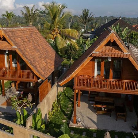 Aditara Sebatu Villa Ubud Eksteriør billede