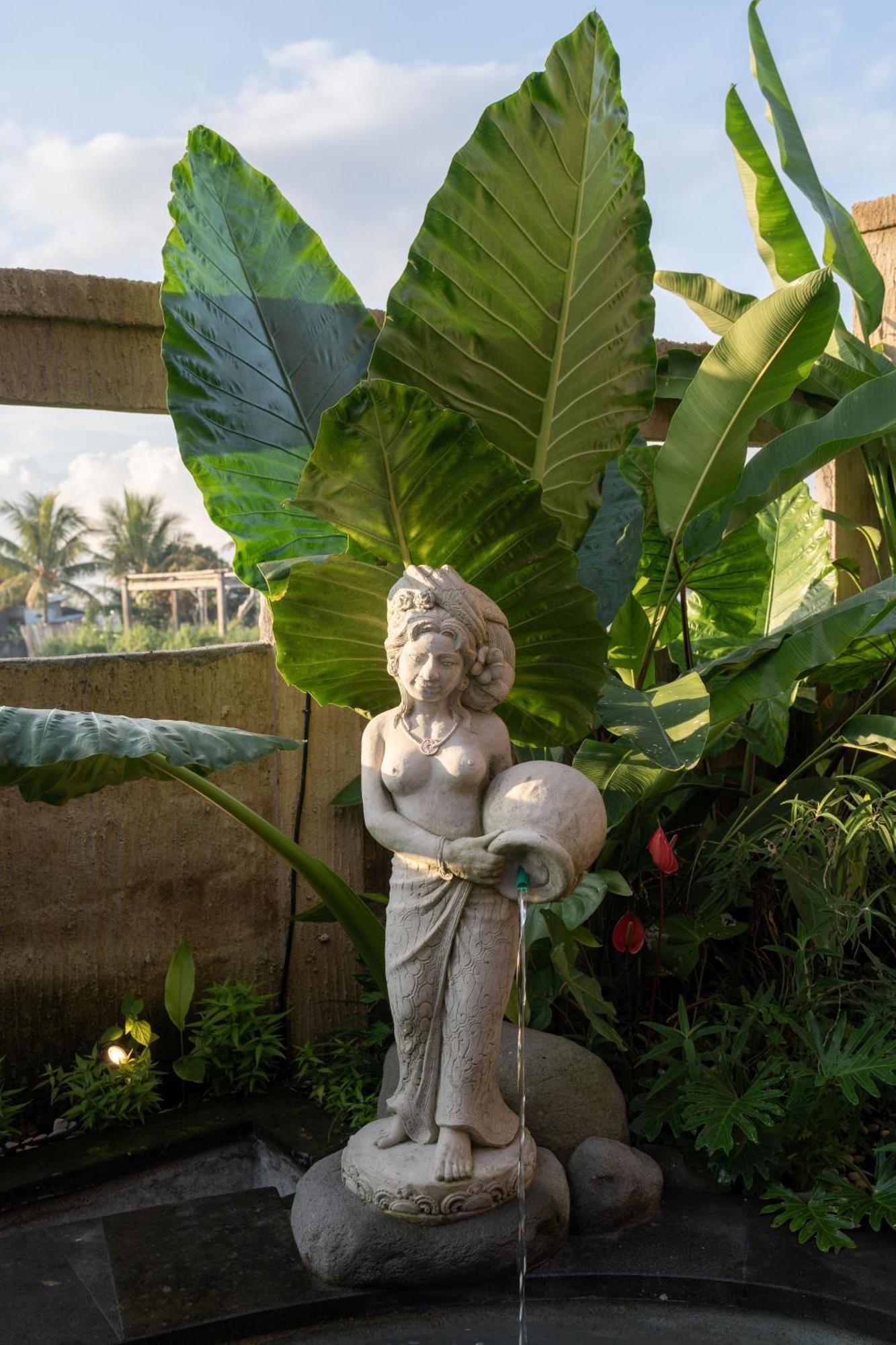 Aditara Sebatu Villa Ubud Eksteriør billede