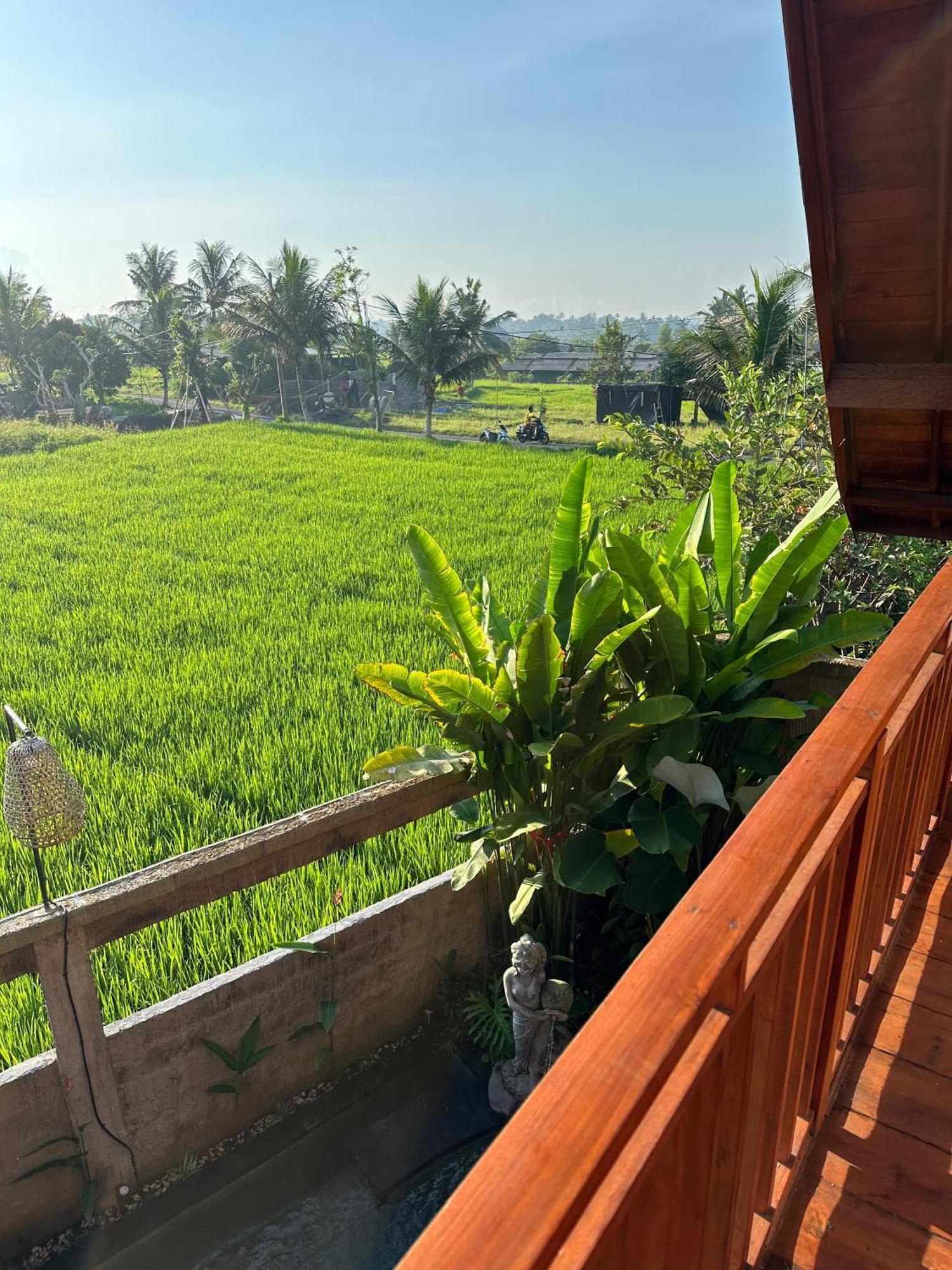 Aditara Sebatu Villa Ubud Eksteriør billede