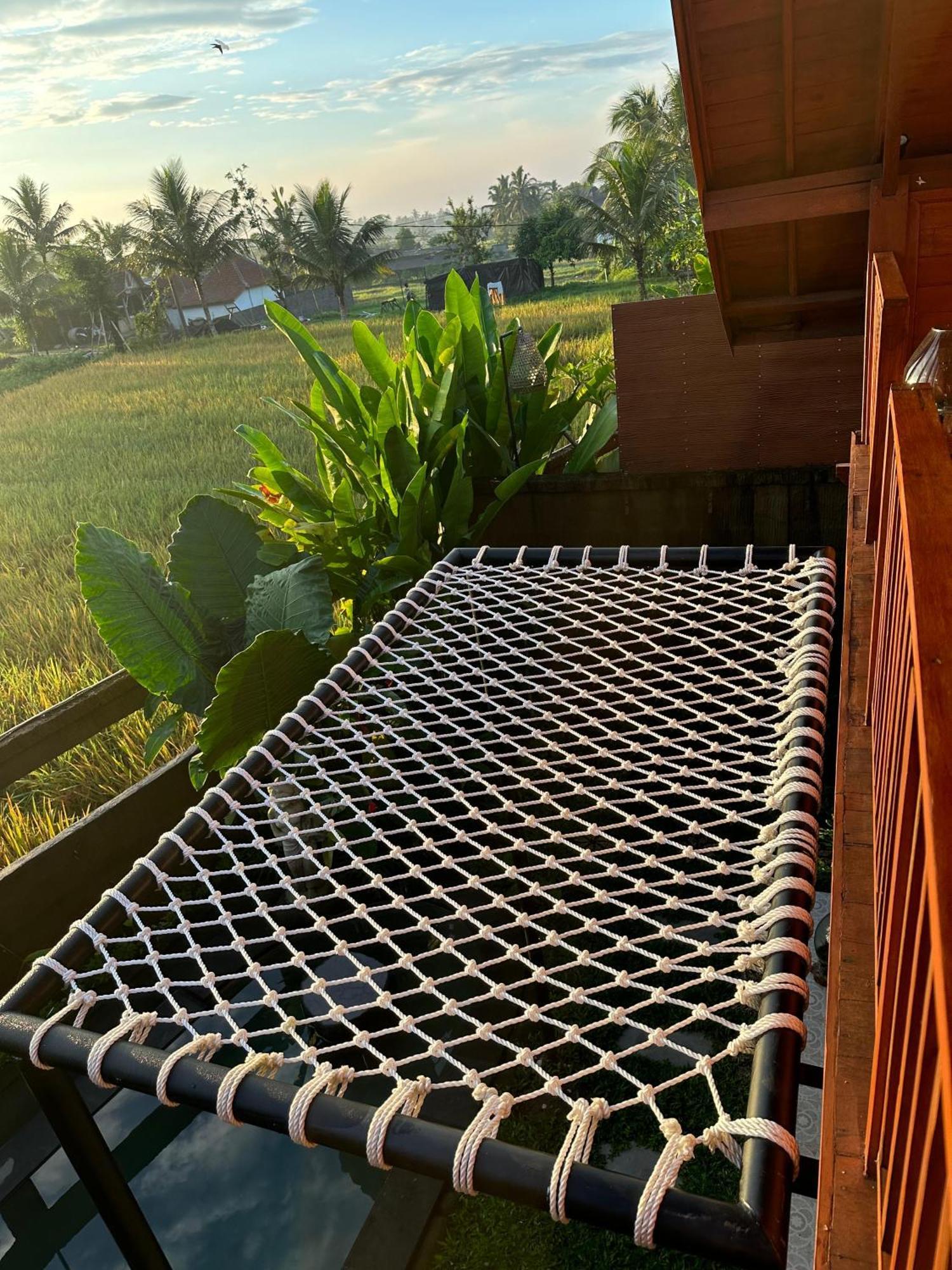 Aditara Sebatu Villa Ubud Eksteriør billede